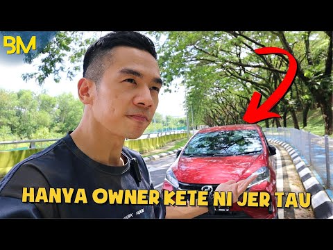 MYVI TERBARU DAH DRIVE LEBIH 20,000KM, PILIHAN WARAS KE? | Segala kebenaran bagi Myvi AV 2022 ni