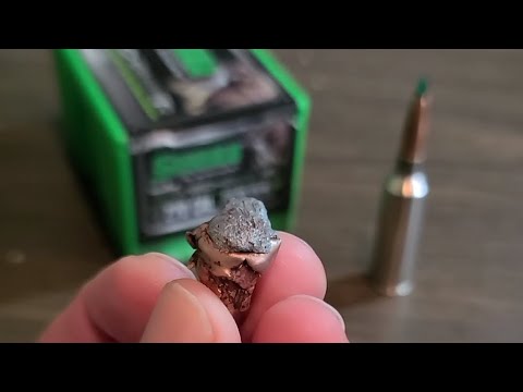 197gr Sierra Match King 7mm 284cal Bullet Review