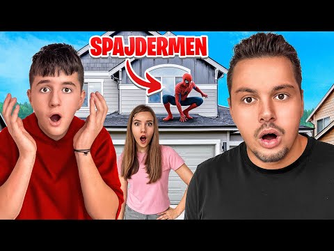 SPIDERMAN U STVARNOM ŽIVOTU 