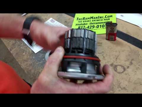WARN LOCKING HUB LUBRICATION MAINTENANCE by TheRamManINC.com