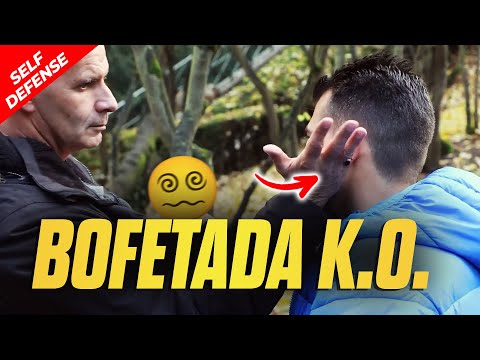 K.O. con una BOFETADA 👋😵‍💫