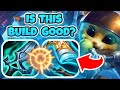 IS THIS BUILD ACTUALLY GOOD ON GNAR?!? Season 14 Gnar Gameplay (League of Legends)