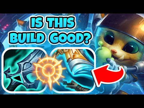 IS THIS BUILD ACTUALLY GOOD ON GNAR?!? Season 14 Gnar Gameplay (League of Legends)