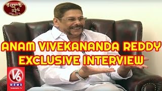 AP TDP Leader Anam Vivekananda Reddy Exclusive Interview | Kirrak Show