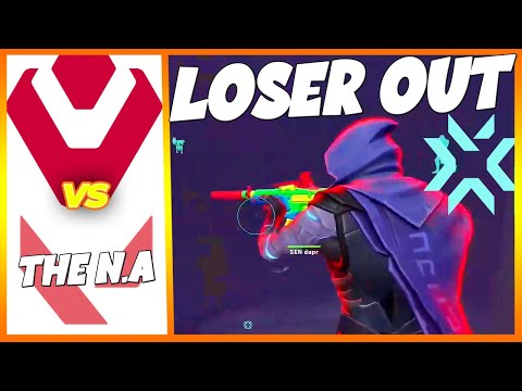 EPIC CROSSHAIRS! SENTINELS vs THE N.A HIGHLIGHTS - VCT S2 Challengers 1 NA VALORANT Tournament