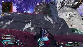 ［PS4 APEX]ライフライン　ランク