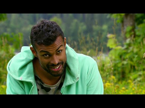 Jean-Pierre Marques "Storbonden snackar till och med mer än jag" - Farmen (TV4)