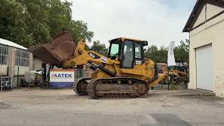 &Mu;&pi;&omicron;&upsilon;&lambda;&nu;&tau;ό&zeta;&alpha; Caterpillar 963D | &Alpha;&pi;&epsilon;&iota;&kappa;ό&nu;&iota;&sigma;&eta; 4 - Machineryline