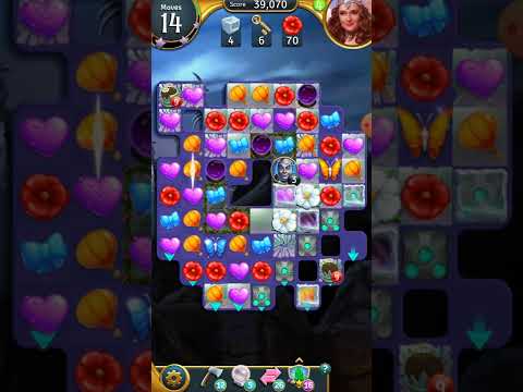 The Wizard of Oz Magic Match 1113 - no boosters 👠