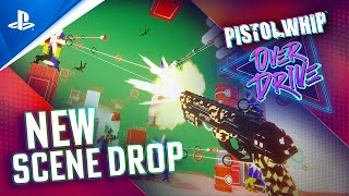 Pistol Whip - Overdrive: Good News - Available Now Trailer