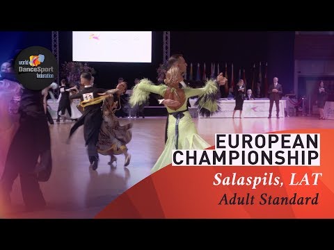 Lukk - Paris, EST | 2019 European STD Salaspils | R2 T