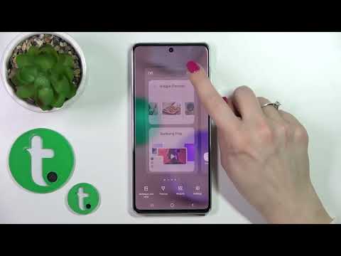 How to Enable/Disable Google Feed on SAMSUNG GALAXY A73 – Google Feed