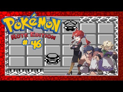 Pokémon Rote Edition #46 Kampf gegen die Top Vier