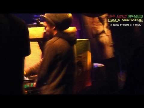 Caen Dub Meeting - Kiraden Hi-Fi ▶ Prince Hammer "Ten Thousand Lions" [Kingston Connexion] ①