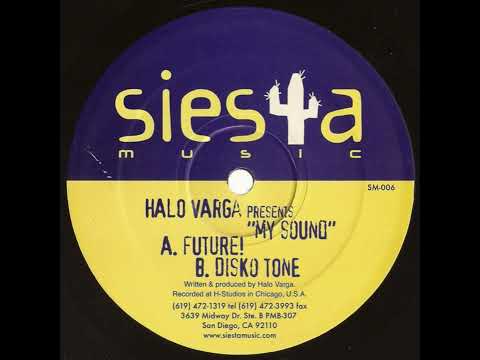 Halo Varga. Future! Siesta 2000