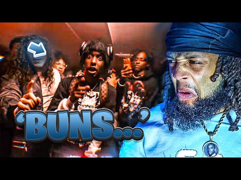 SMH!!! Jay Guapo x Pink Cardigan x Slump Dotty x JFlocka - Tap Ya Noggin (FINAL BOP) REACTION!