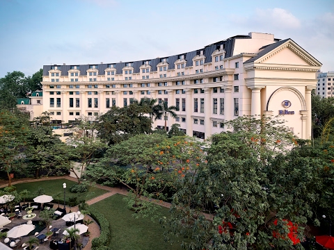 Hilton Hanoi Opera | Hotel Overview
