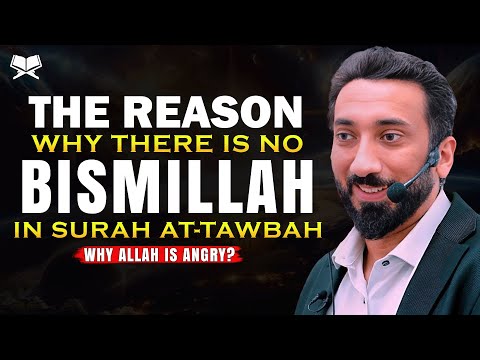 Surah At-Tawbah: The Truth Many Muslims Overlook! - Nouman Ali Khan