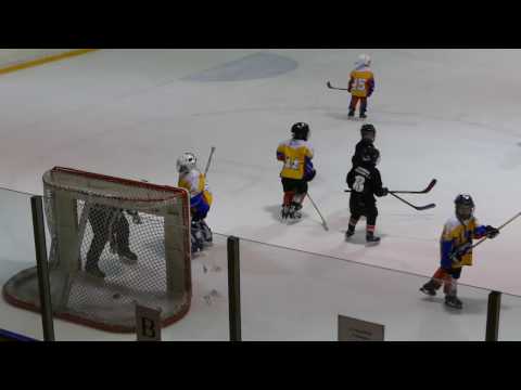 Hoki U8, 2017.02.26. (4. meccs) Veszprém  - Szekszárdi JE