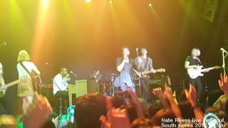 감동의 떼창_Nate Ruess - Harsh Light (Live in Seoul, South Kor