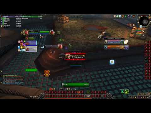 Destruction warlock 2v2, 2.5k exp - WoW: Shadowlands 9.2.5