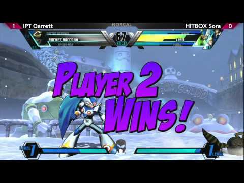 UMvC 3 Curleh Mustache NORCAL - Part 11 - High Roller's Invitational