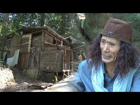 Bukan daif, bukan asnaf tapi saya selesa di pondok ini - To'ki