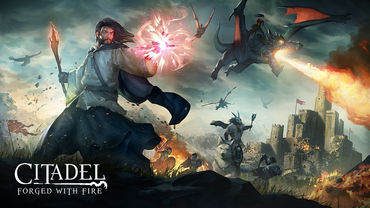 Citadel: Forged With Fire video thumbnail