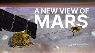 What Would Mars Look Like if an Astronaut Could Orbit the Planet? (Mars Report - Nov. 2023)