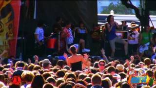 3OH!3 - "Starstrukk" & "Colorado Sunrise" Live in HD! at Warped Tour '09