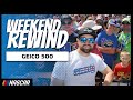 Relive Talladega: Weekend Rewind