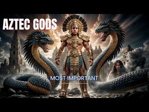 15 Most Powerful Aztec Gods and Goddesses: From Huitzilopochtli to Xochipilli (Ultimate List)