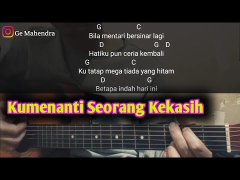 Ku Menanti Seorang Kekasih - Iwan Fals