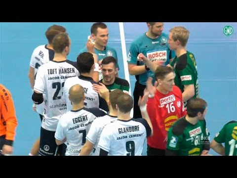 Videozusammenfassung GWD Minden - SG Flensburg-Handewitt
