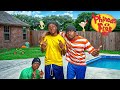 Phineas And Ferb In The Hood Ep 1 Stealing A Trackhawk