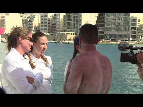 Neil Agius ibiddel ir-rotta f’attentat li jikser rekord dinji