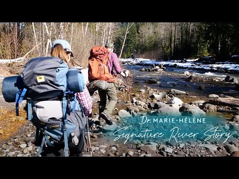 Resilience and the River