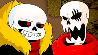 UNDERFELL New Update! Undertale Fangame