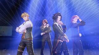 THE DRAGON KNIGHTS Live Performance (GranFest 2018 Winter)