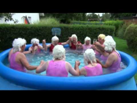 Cold Water Challenge 2014 - Altgarde Sönnern-Pröbsting