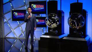 MegaMillions Drawing 09 18 2018