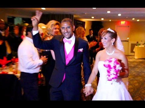 Wedding - Westchester Manor Hastings On Hudson NY  (Bello Entertainment)