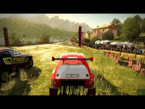 Let's Play Colin McRae DIRT 2 Part 104