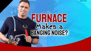 🆕Furnace Makes A Banging Noise Why Is My Furnace Making Noises 2021