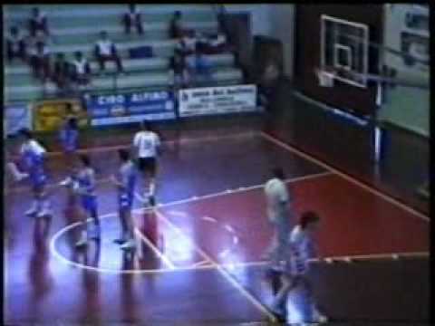 san vito basket: momenti indimenticabili - semifinale 1990 (2)