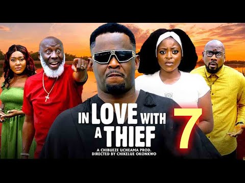 IN LOVE WITH A THIEF PT 7 - (New Movie)Zubby Michael, Prisma James - 2025 Latest Nollywood Movie