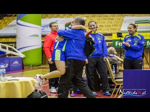 09.02.2018 KTS ENEA Siarka Tarnobrzeg – LINZ AG FROSCHBERG 3 : 1