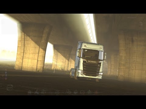 Euro Truck Simulator 2 beta 1.33