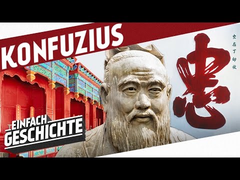 Konfuzius - Der Meister der Philosophie! l DIE GESCHICHTE CHINAS