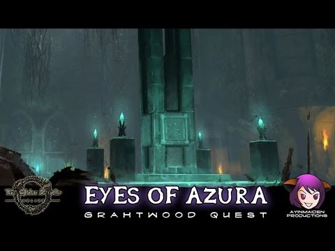 Elder Scrolls Online - L19 Eyes of Azura